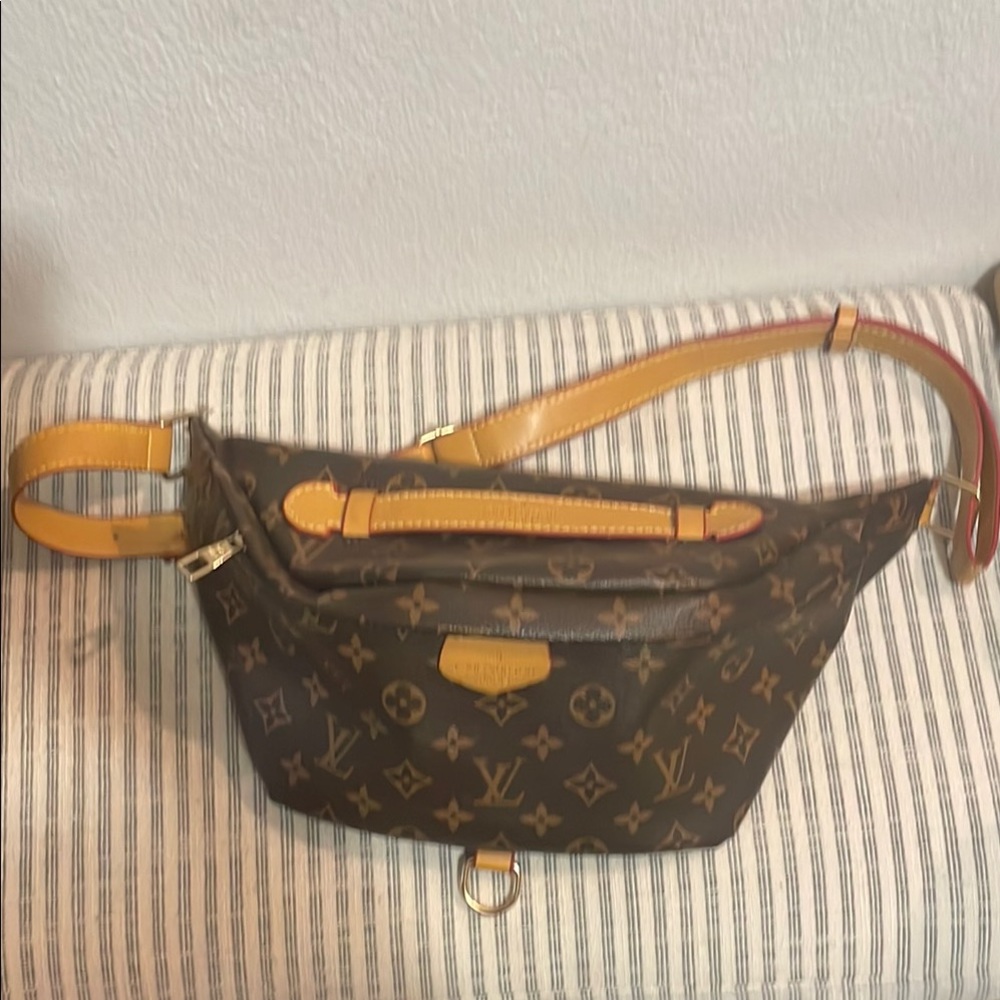 Dupe belt bag